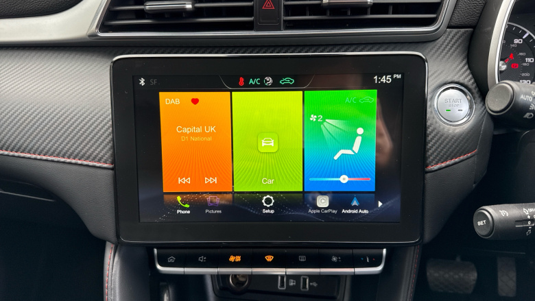 MG ZS 1.0T GDi Excite 5dr DCT Petrol Hatchback